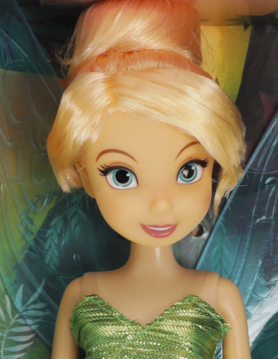 Muñeca Tinker bell 7