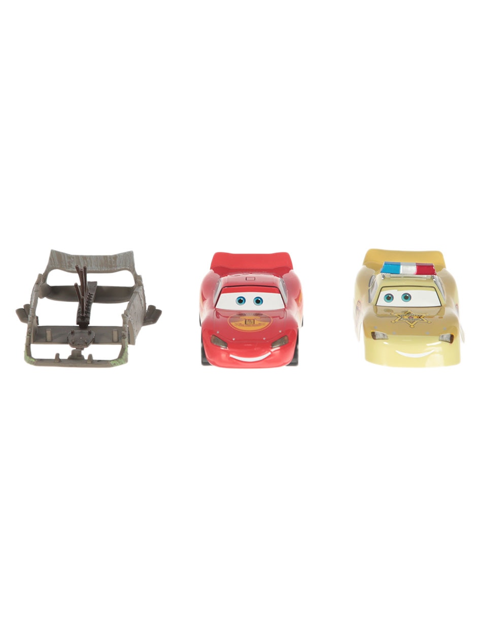 Automóvil Lightning McQueen Automóvil Lightning McQueen