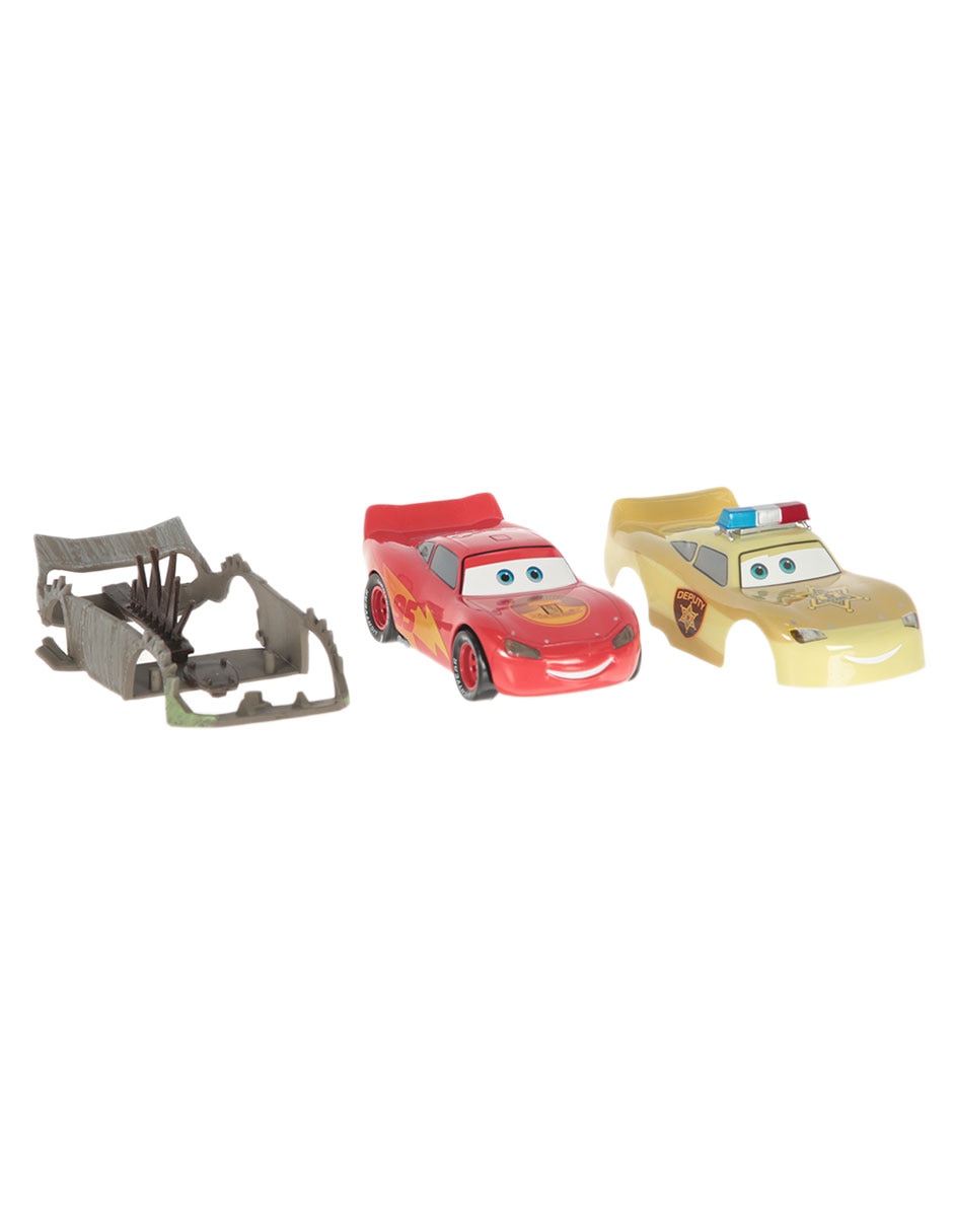 Automóvil Lightning McQueen 2