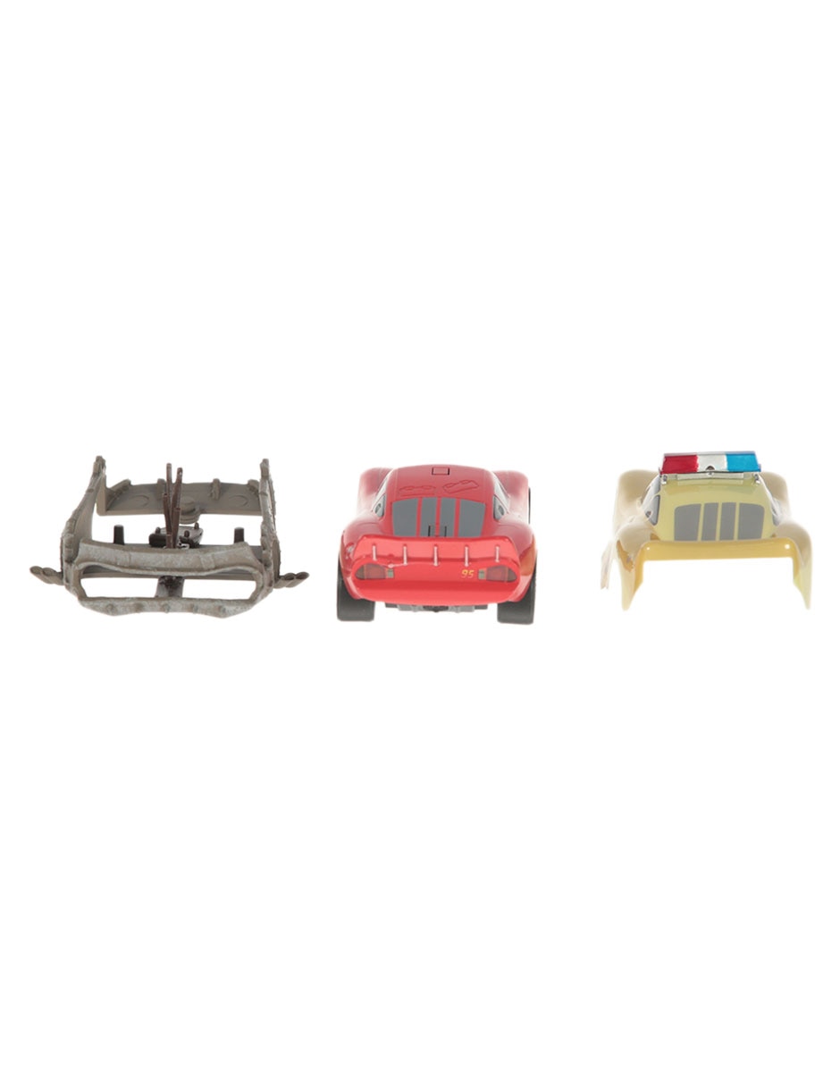 Automóvil Lightning McQueen 3
