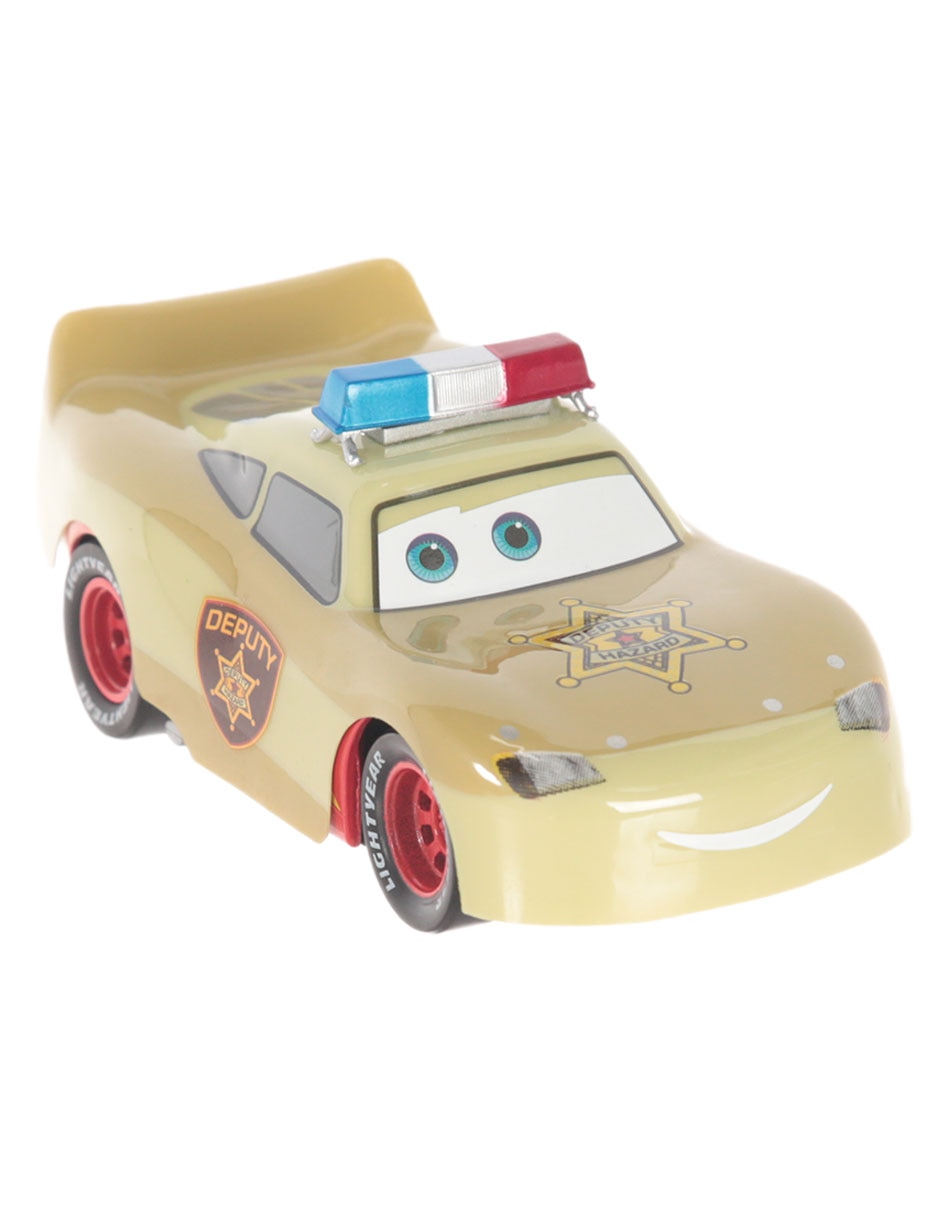 Automóvil Lightning McQueen 7