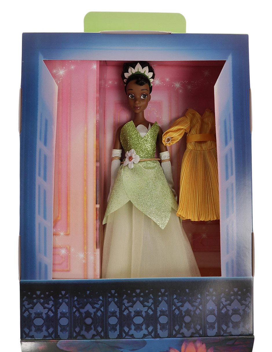 Tiana muñeca sales disney