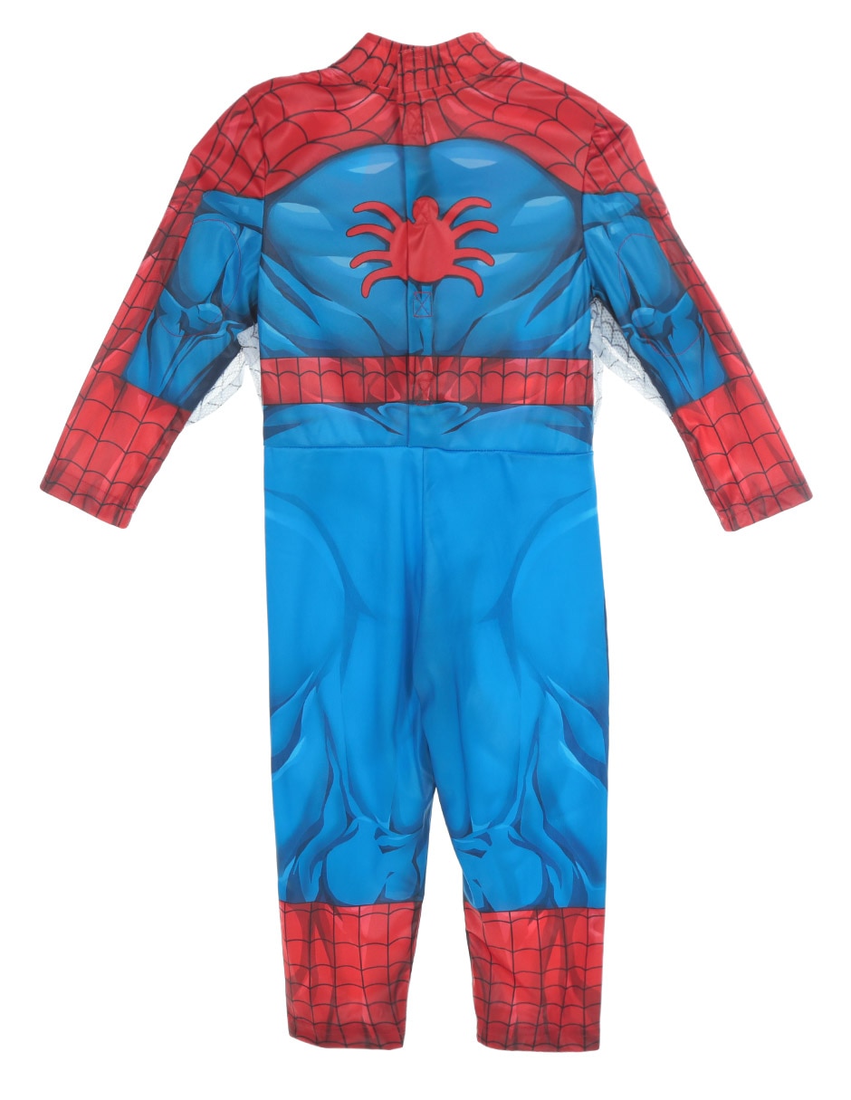 Disfraz de superhéroe para niño