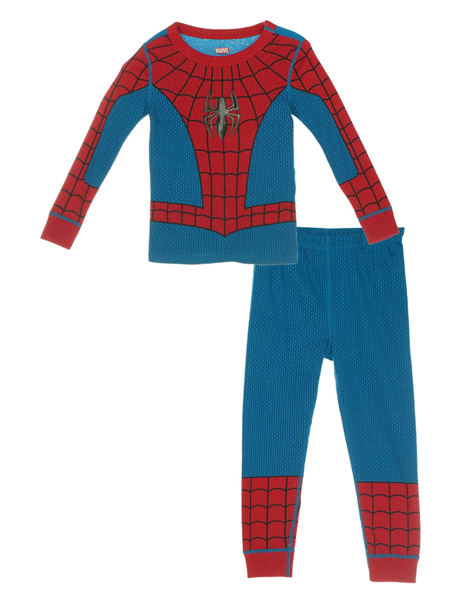 Pijama De Spiderman
