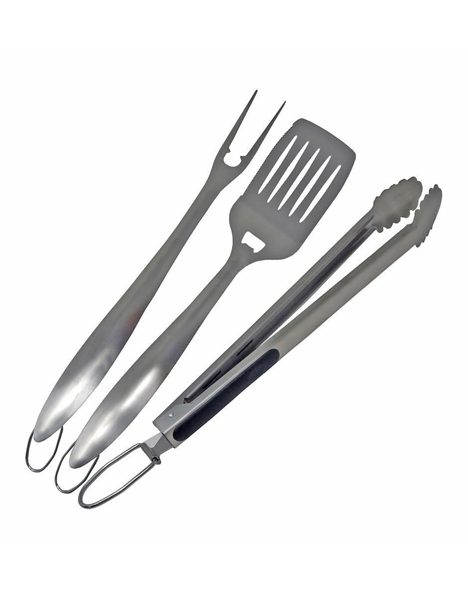 Set utensilios