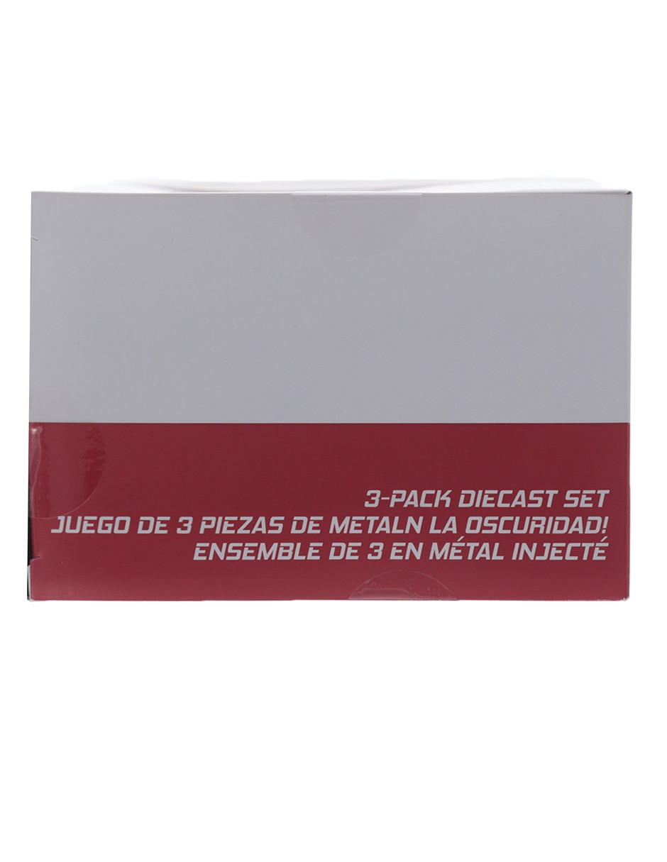 Set de vehículos 3