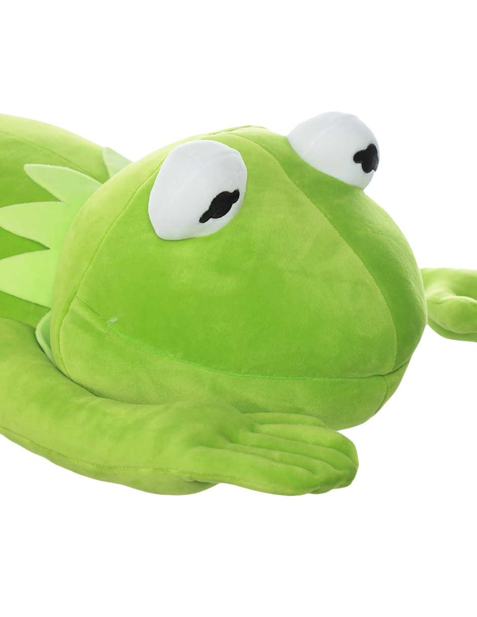 Peluche de La Rana René Cuddleez de 70 cm 4