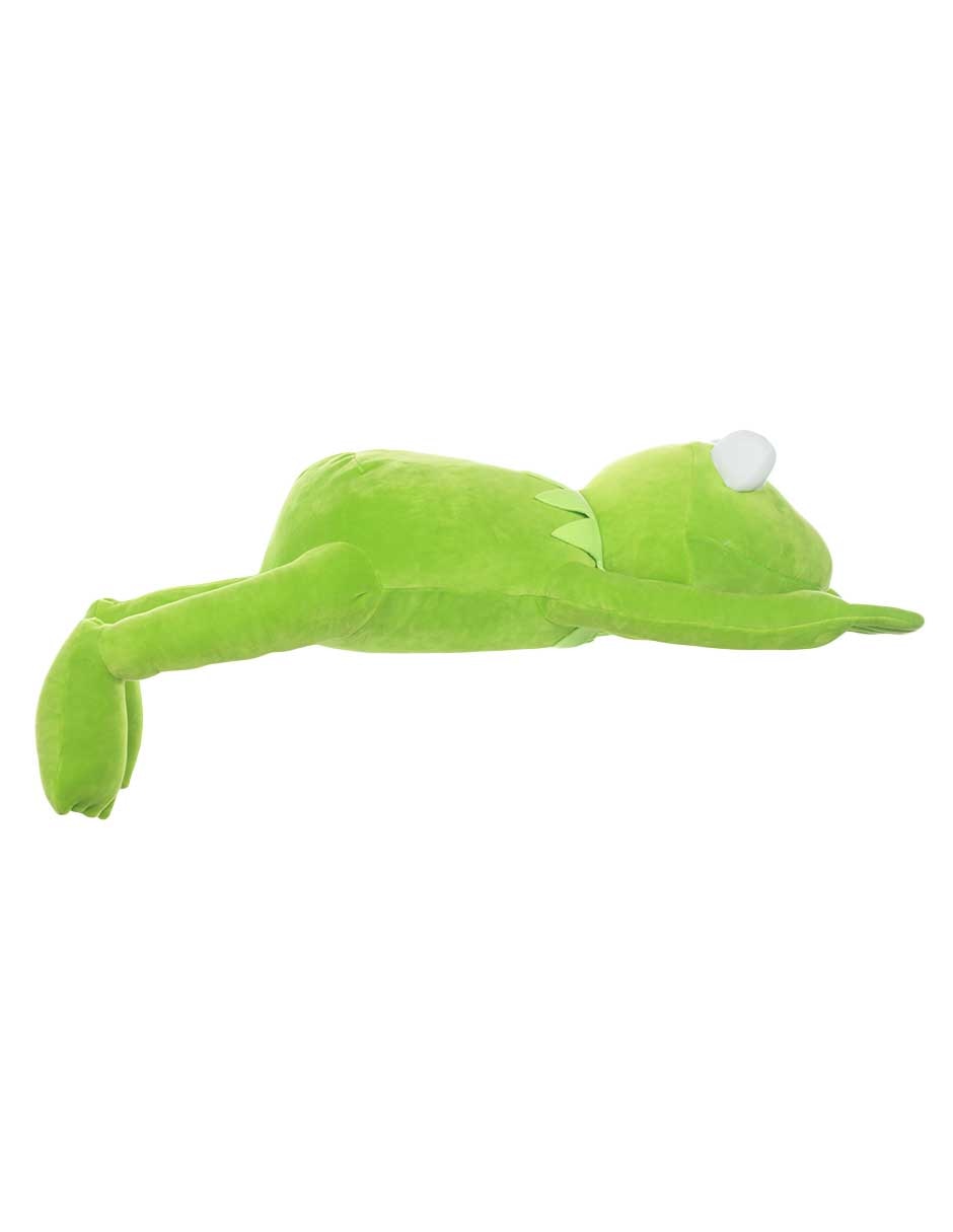Peluche de La Rana René Cuddleez de 70 cm 5