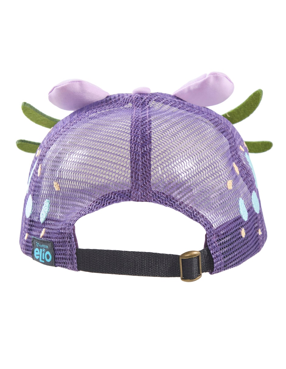 Gorra con visera semicurva hebilla Elio Glordon para adulto 2