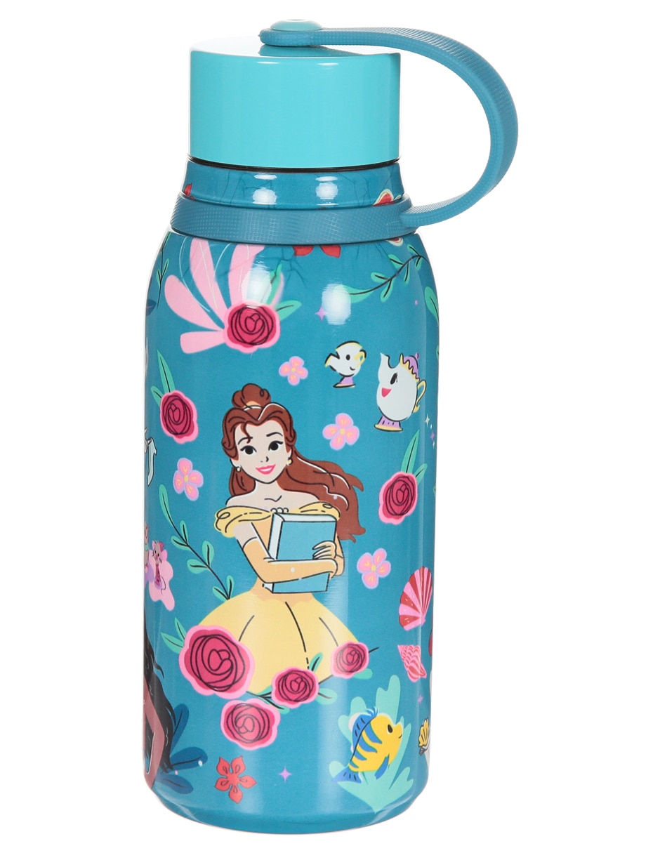 Botella de agua de acero para niña 2