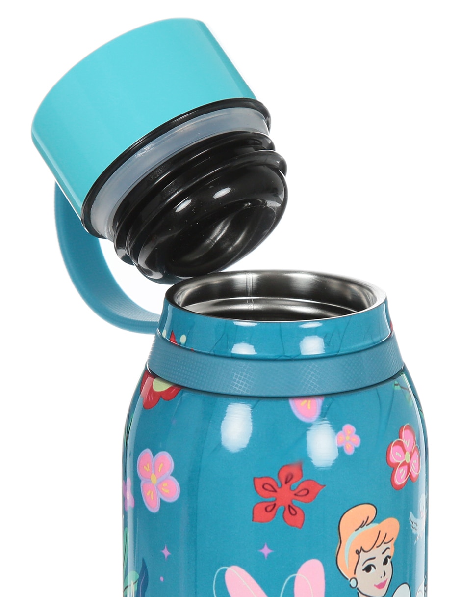 Botella de agua de acero para niña 3