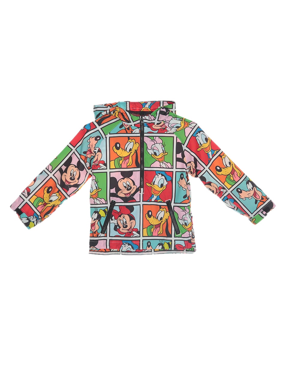 Chamarra Mickey and Friends infantil 1