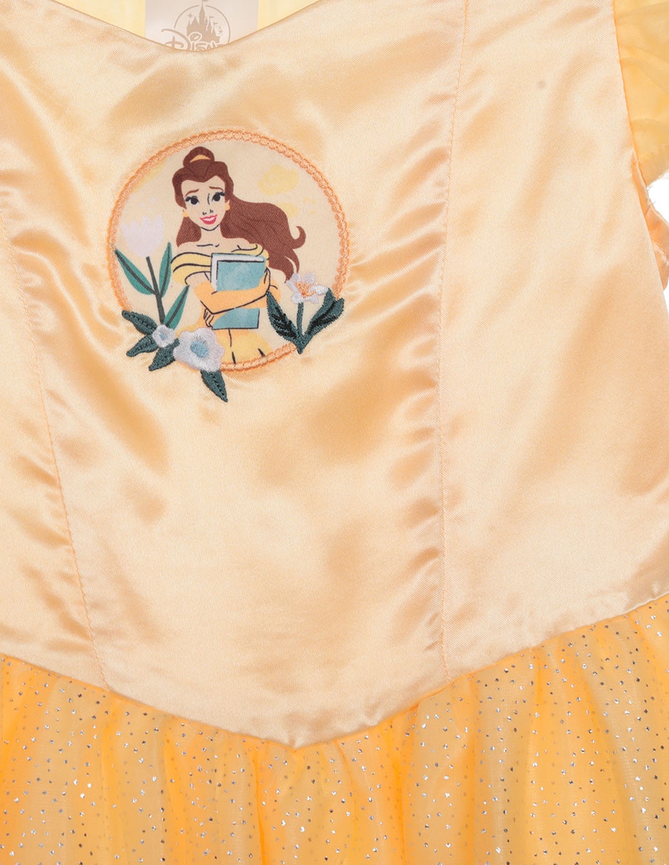 Pijama camisón Disney de algodón para niña 3