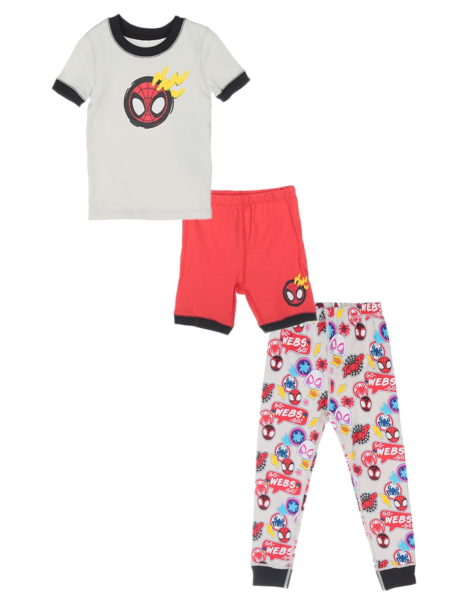 Set pijama para niño 1