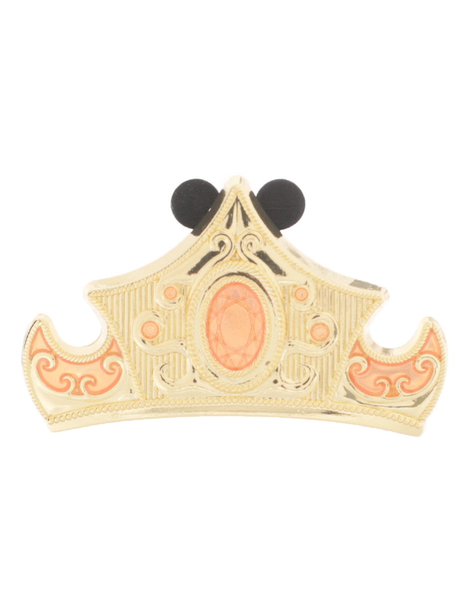 Pin de acero tiara