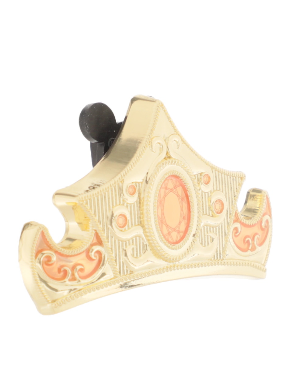 Pin de acero tiara 2