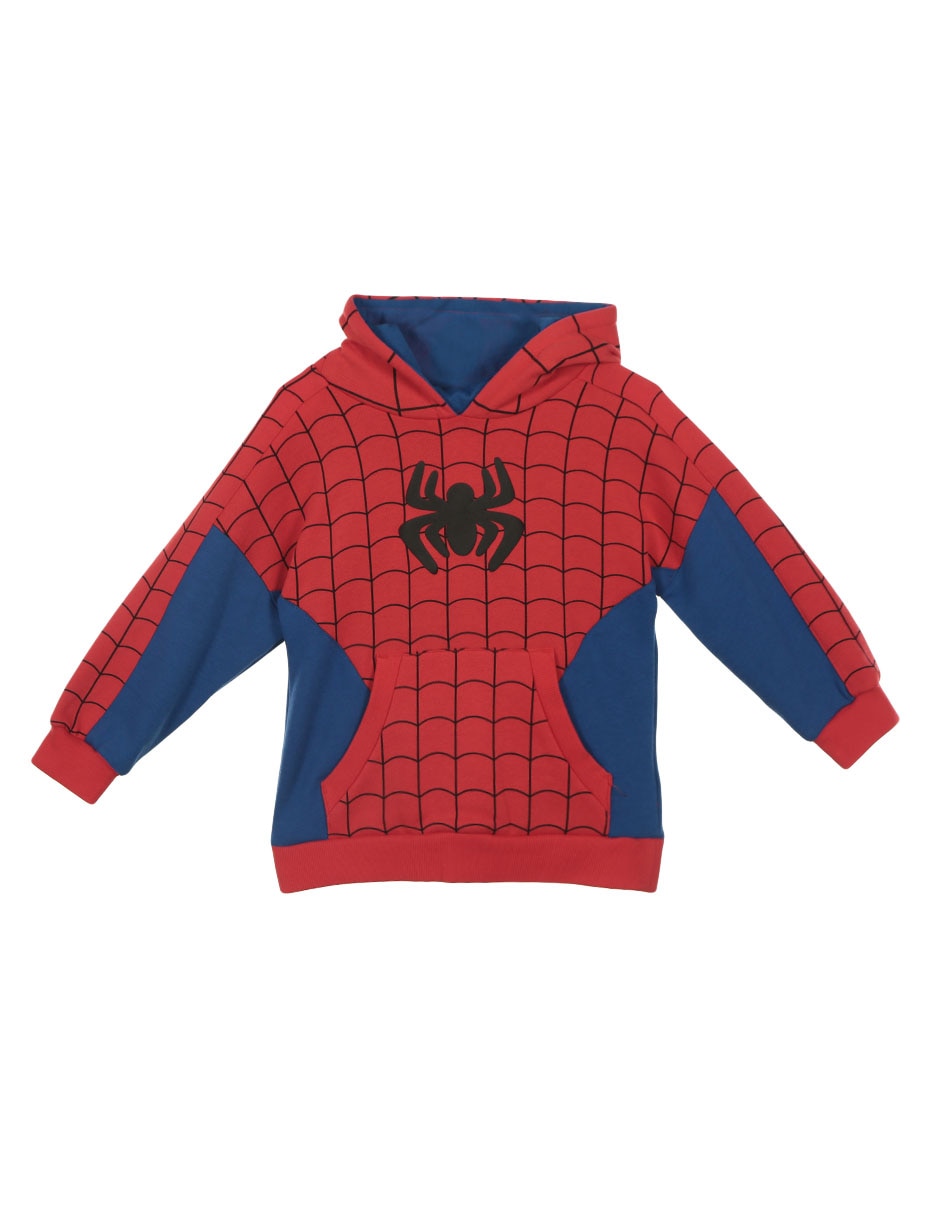 Sudadera Spider Man para nino