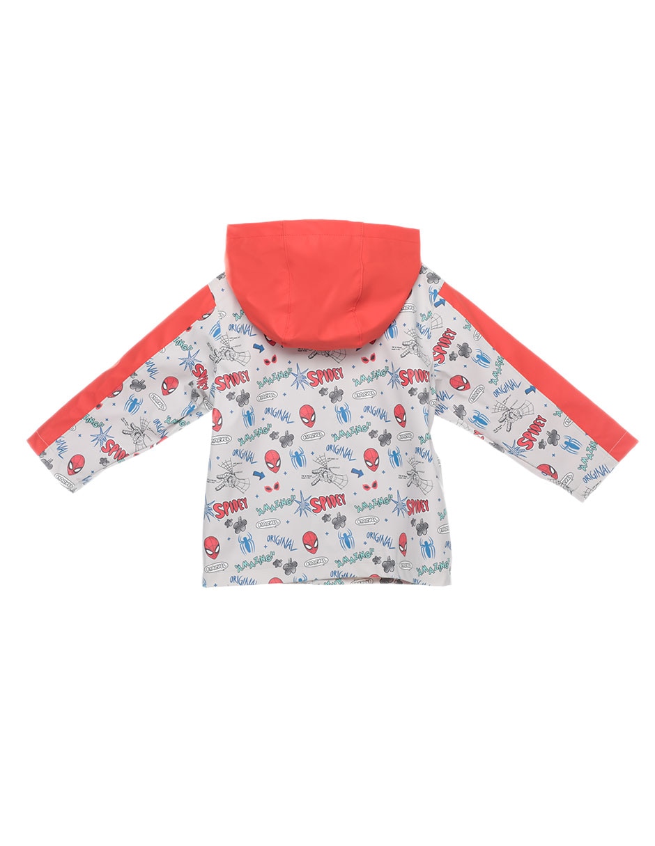 Chamarra Spider-Man para niño 2