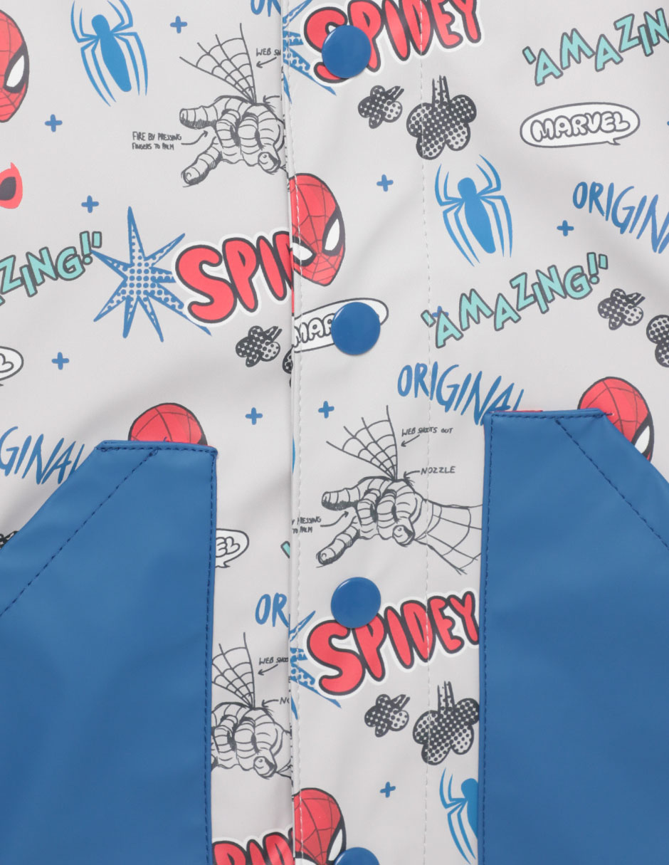 Chamarra Spider-Man para niño 3