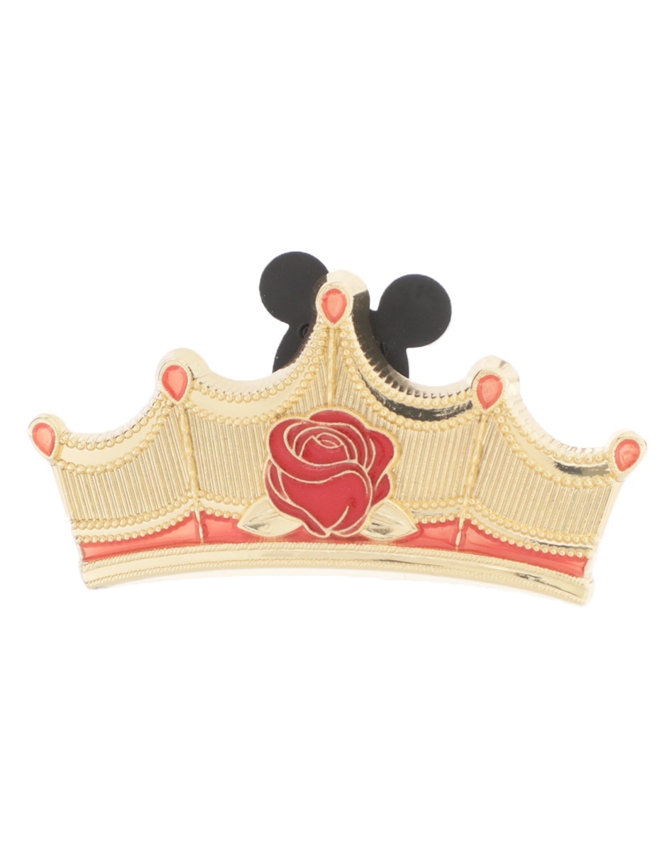 Pin de acero tiara
