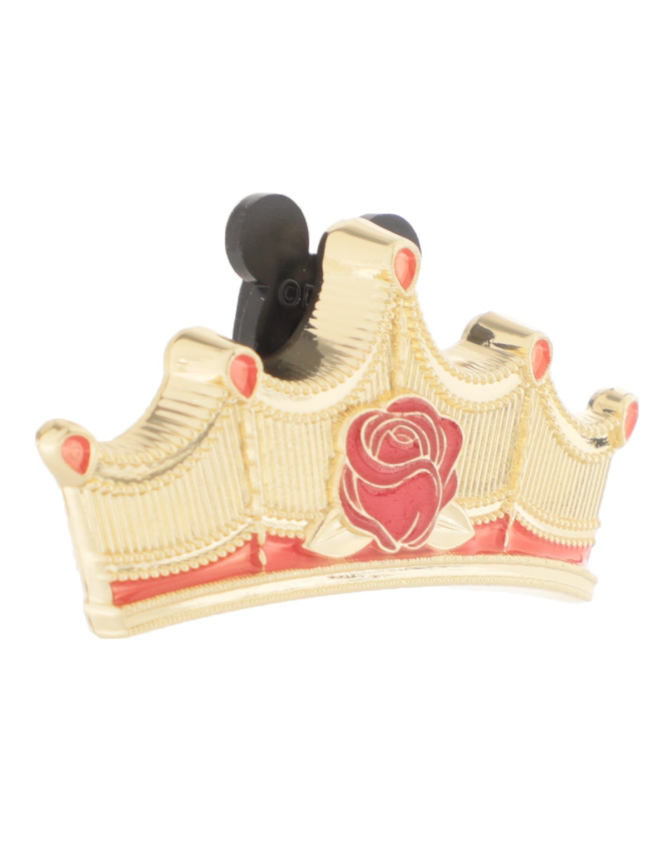 Pin de acero tiara 2