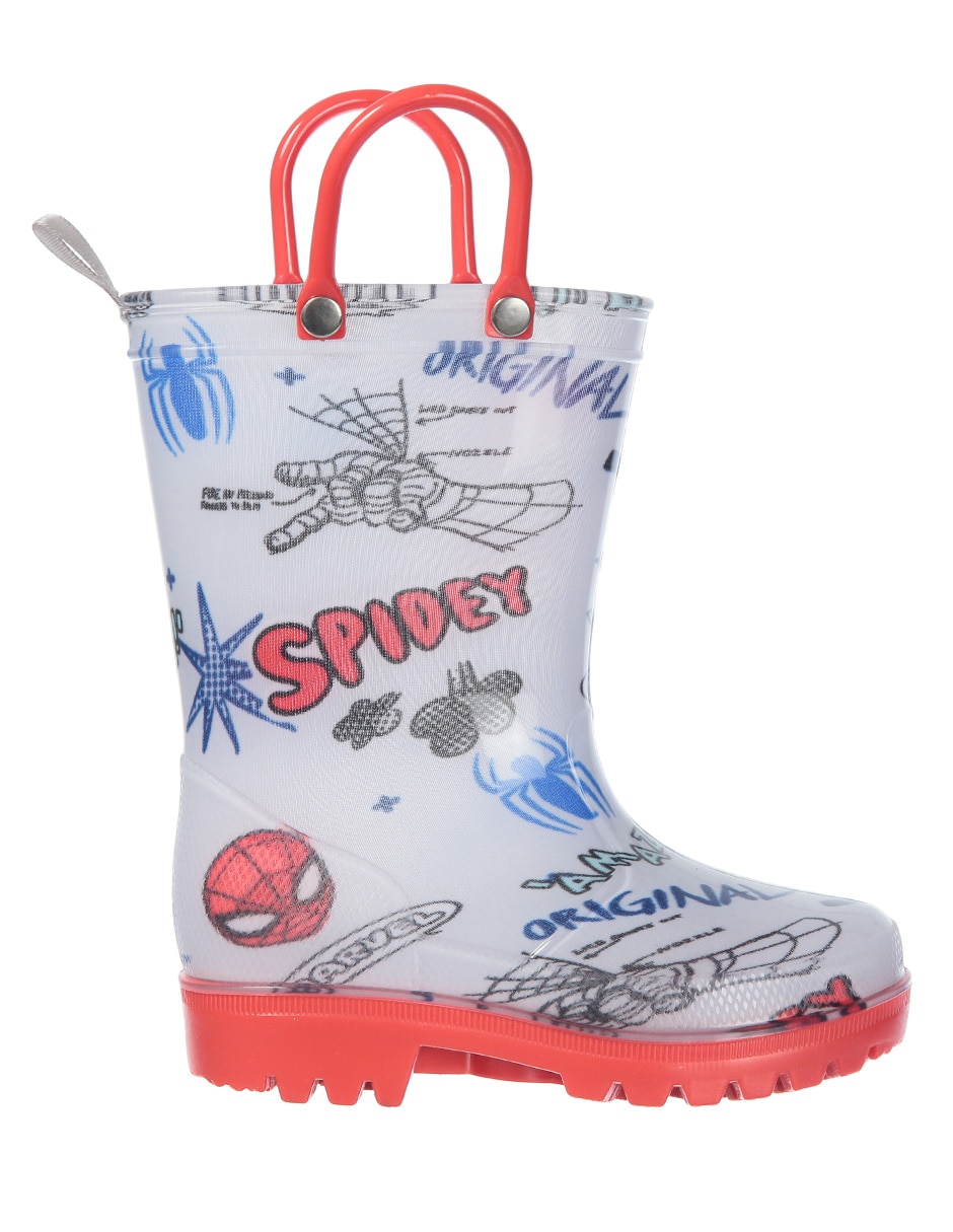 Bota de lluvia para niño 2