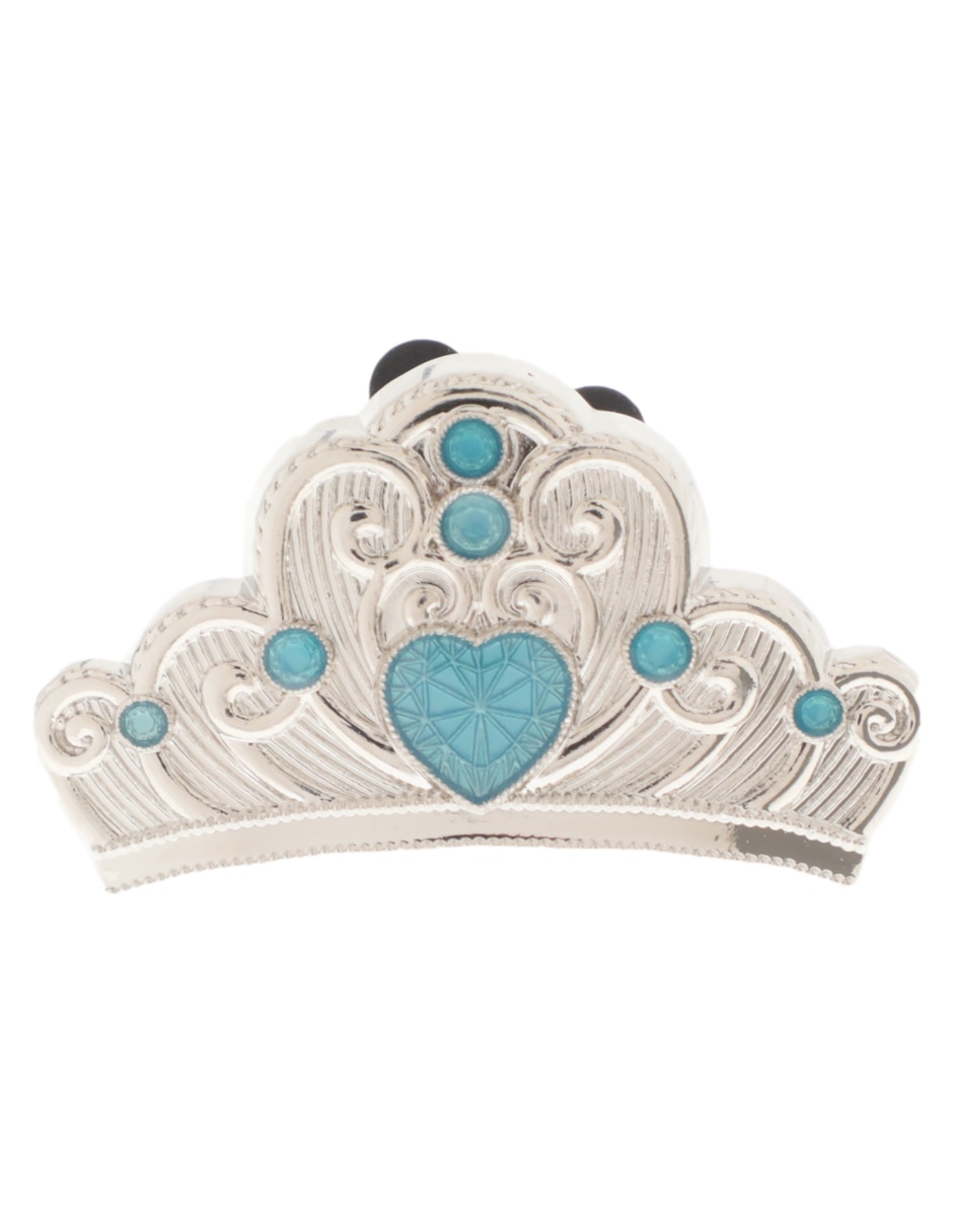 Pin de acero tiara