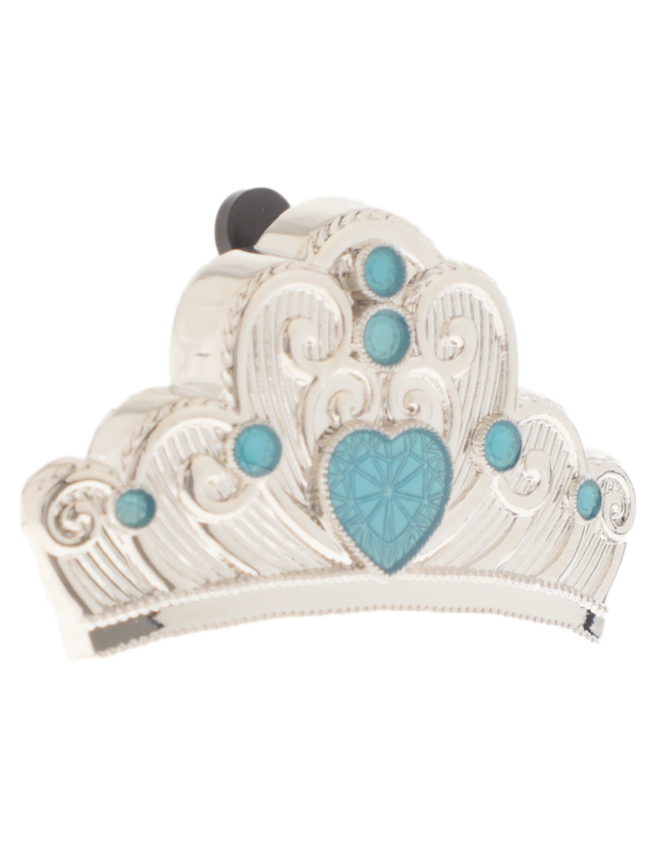Pin de acero tiara 2