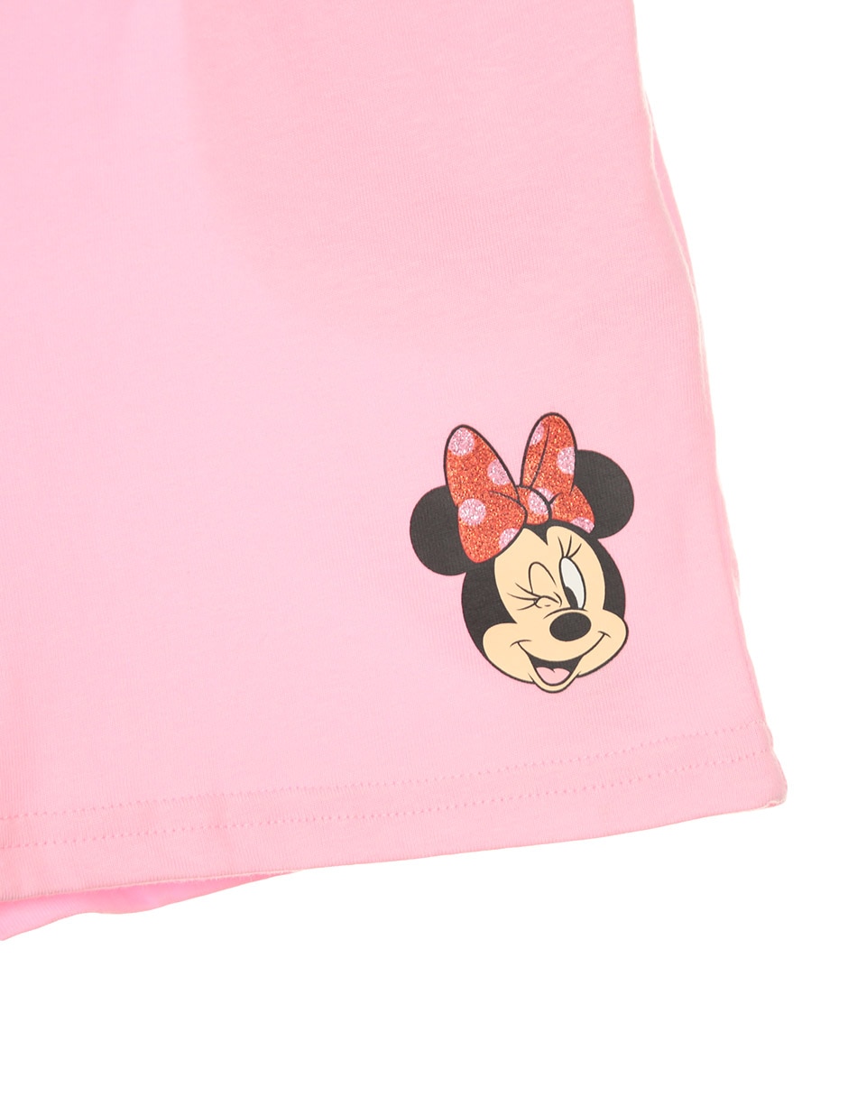 Short Minnie para niña 3