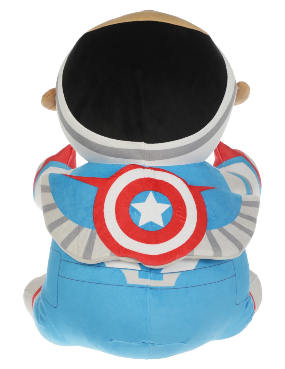 Peluche de Falcon Cuddleez de 60 cm 3