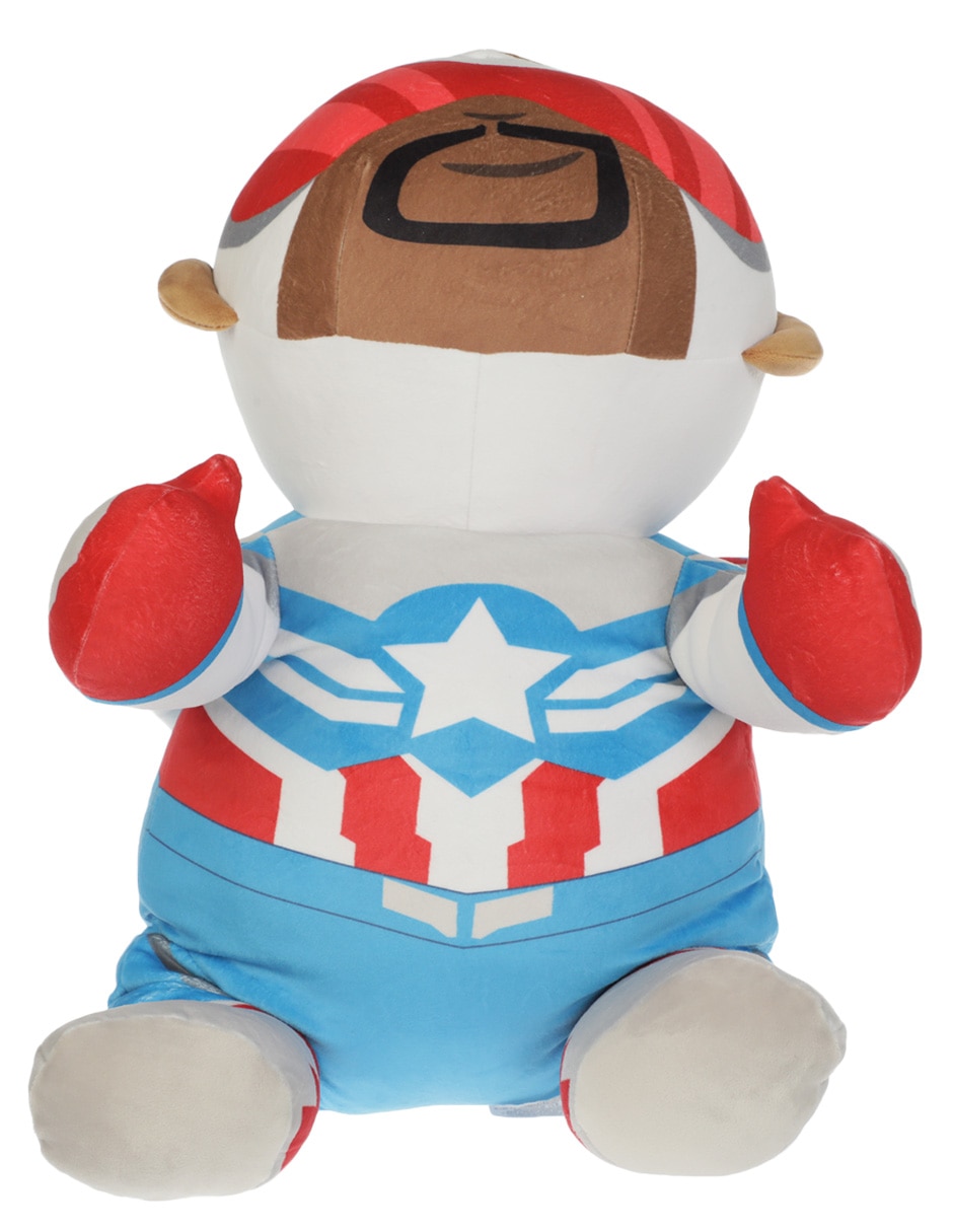 Peluche de Falcon Cuddleez de 60 cm 5