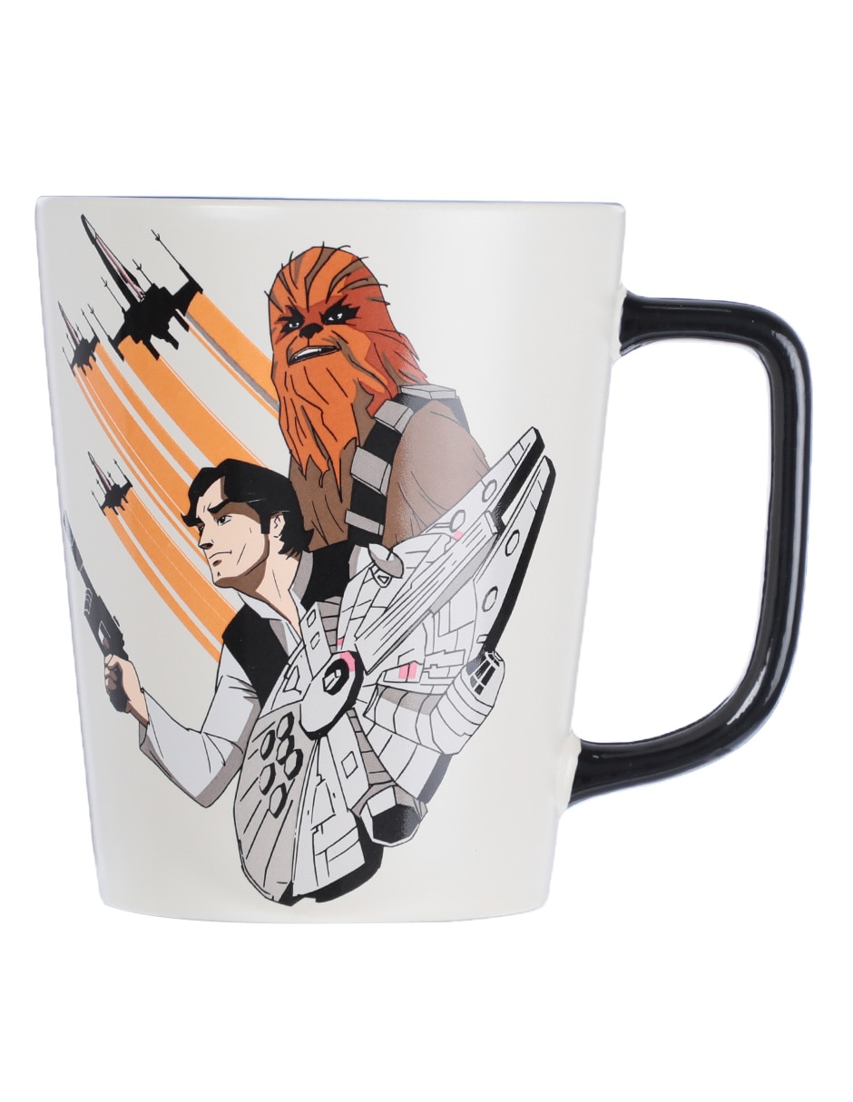 Taza de colección Chewbacca