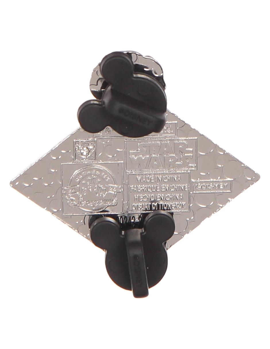 Pin de metal Princess Leia Organa 3