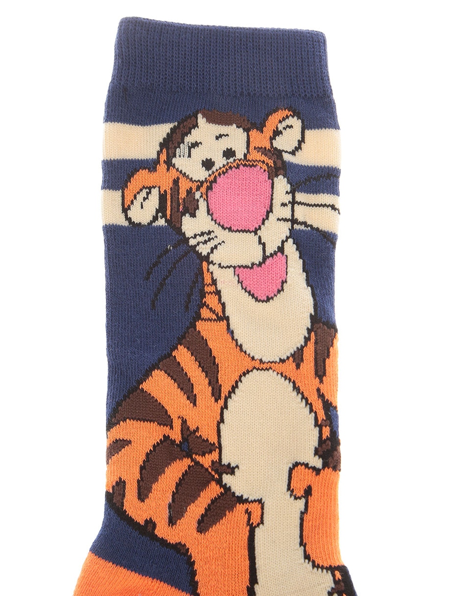 Calcetín de algodón unisex 2