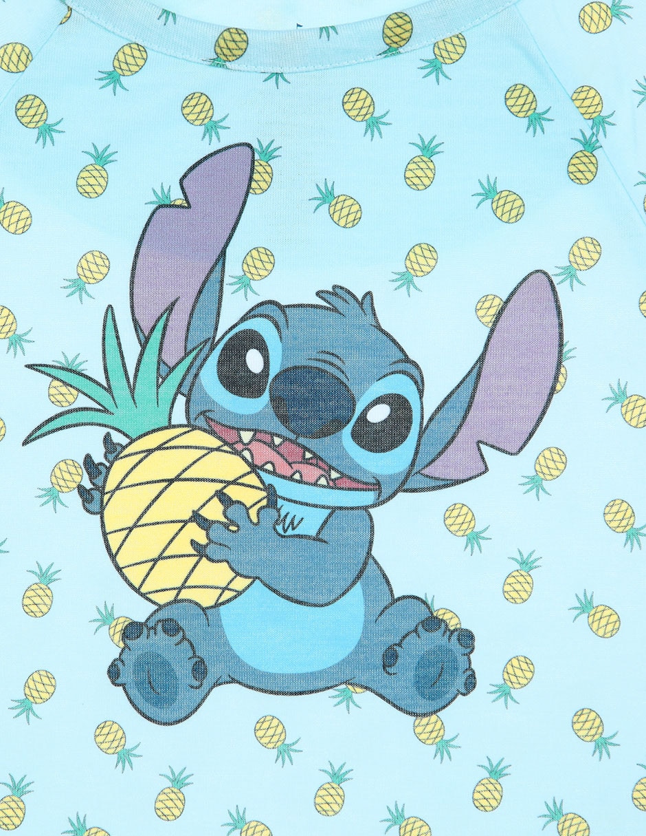 Pijama camisón de algodón para niña 3