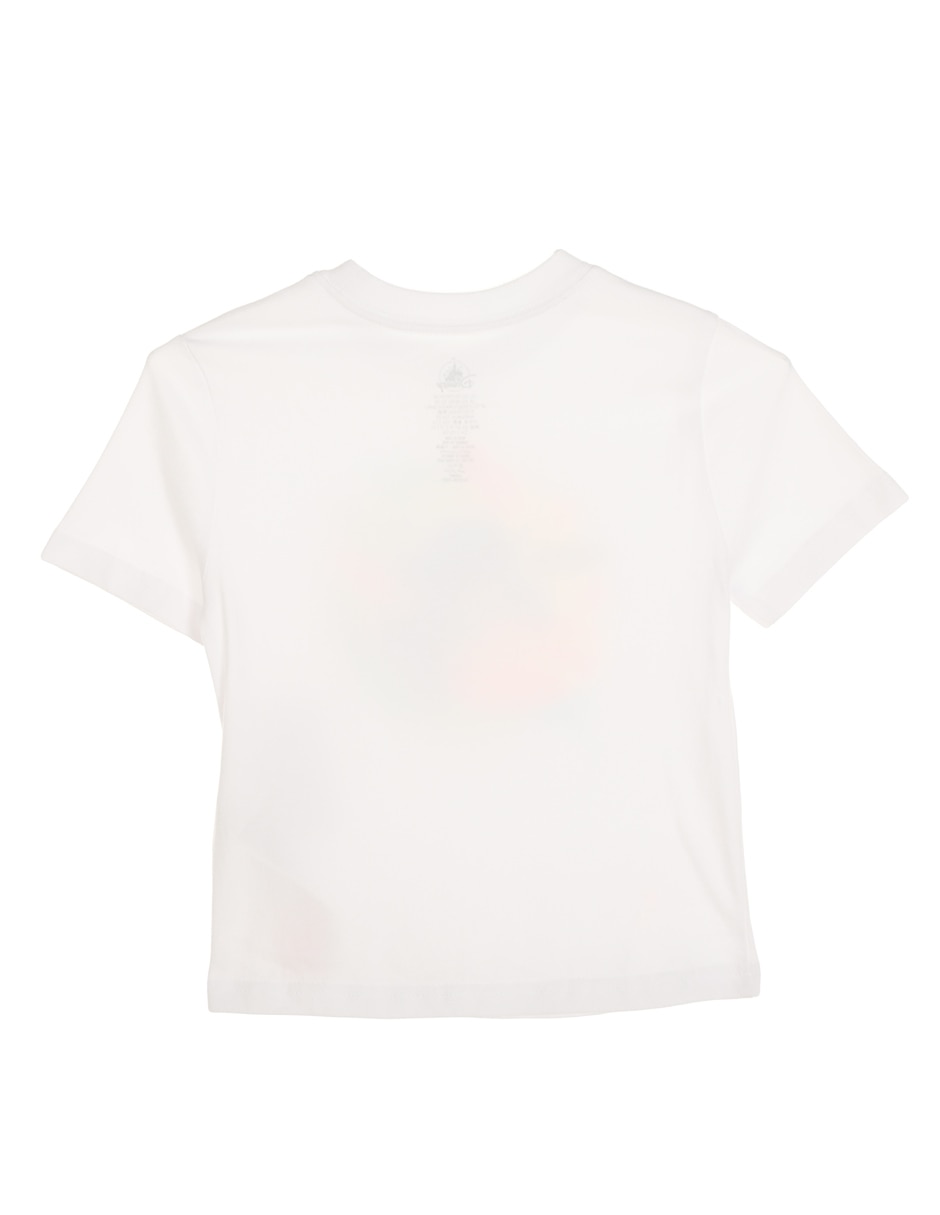 Playera manga corta para niña 2