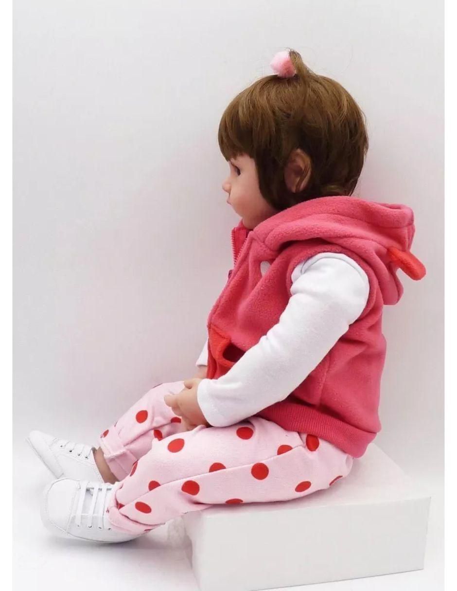 Muñeca de silicona 3