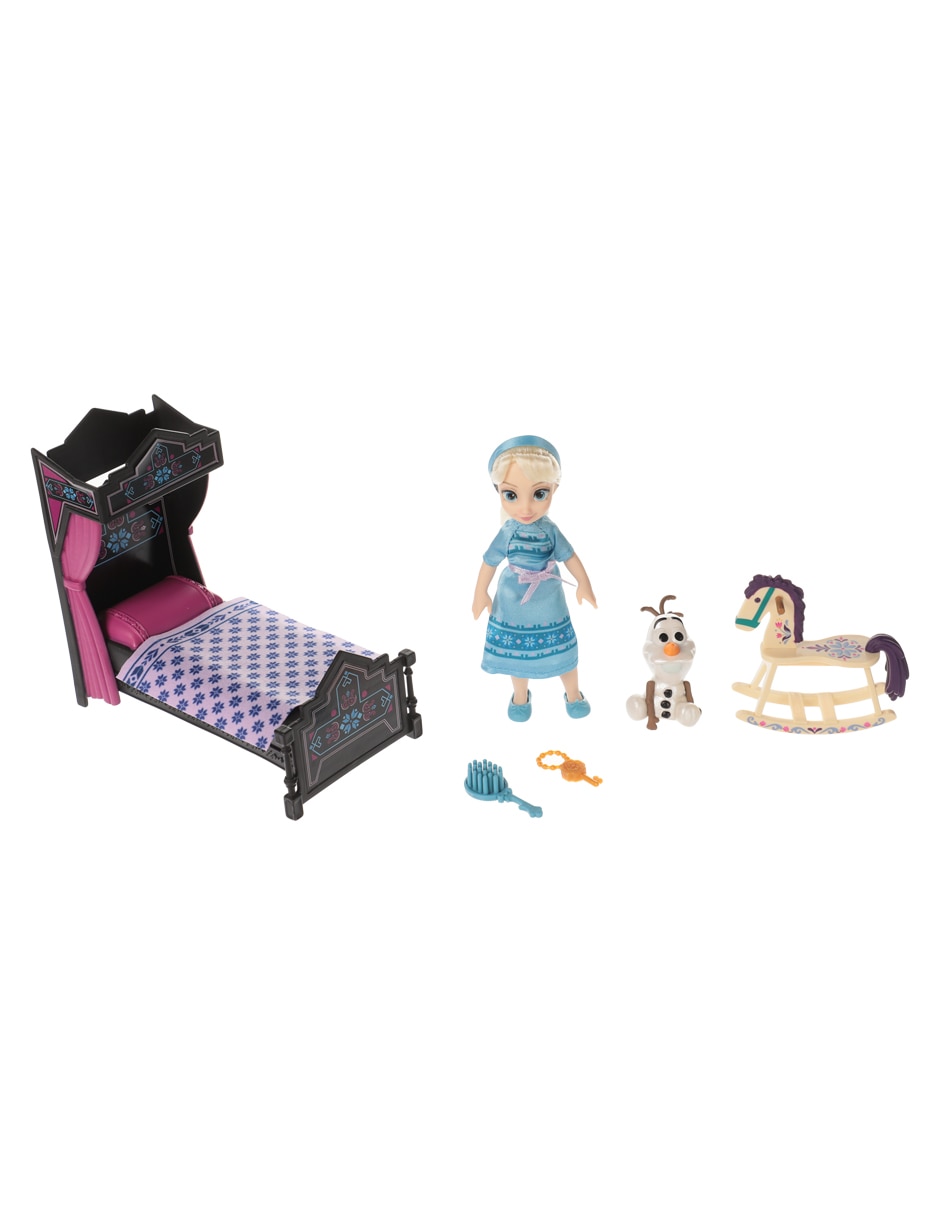 Set muñeca Disney Once Upon a Story 2