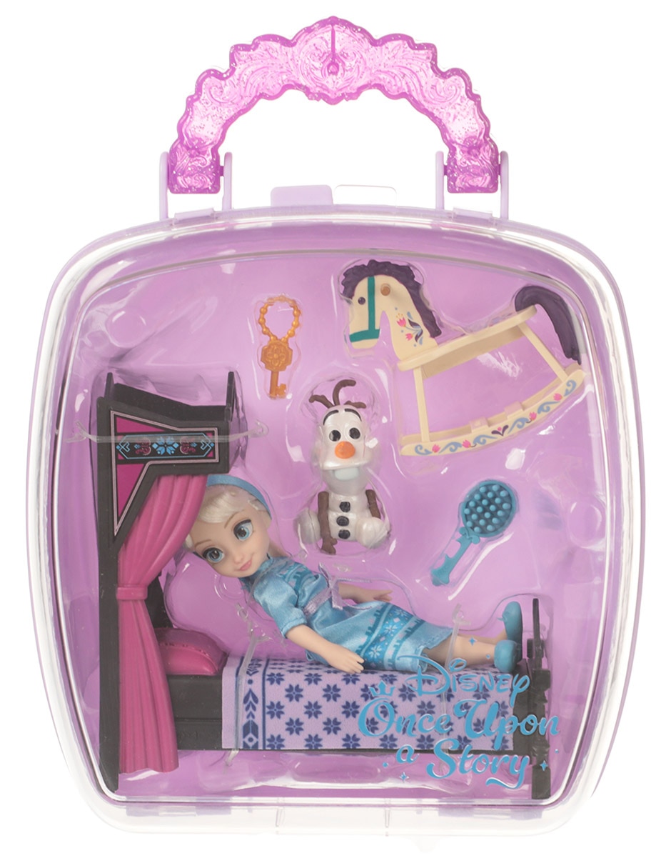 Set muñeca Disney Once Upon a Story 7