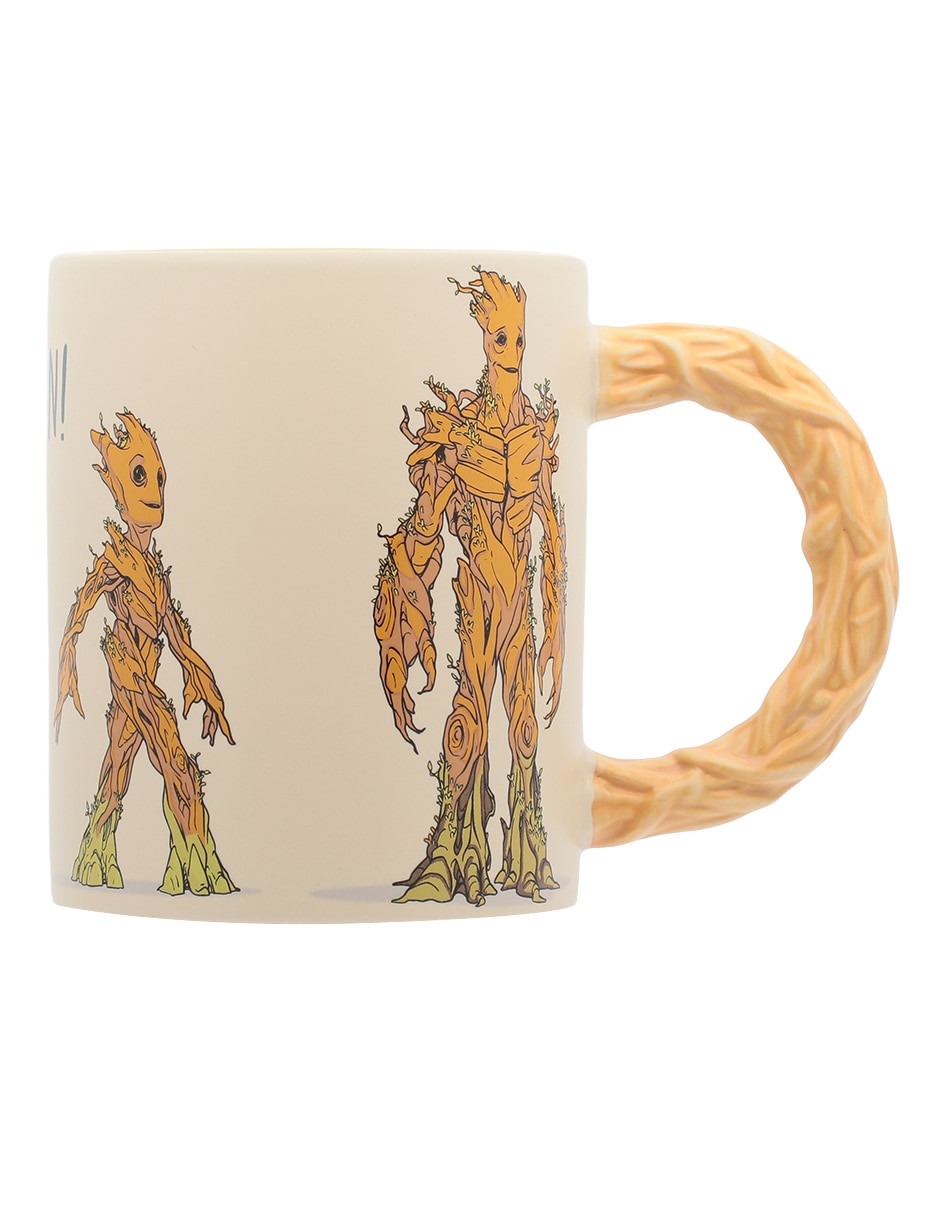 Taza de colección Groot Guardians of the Galaxy
