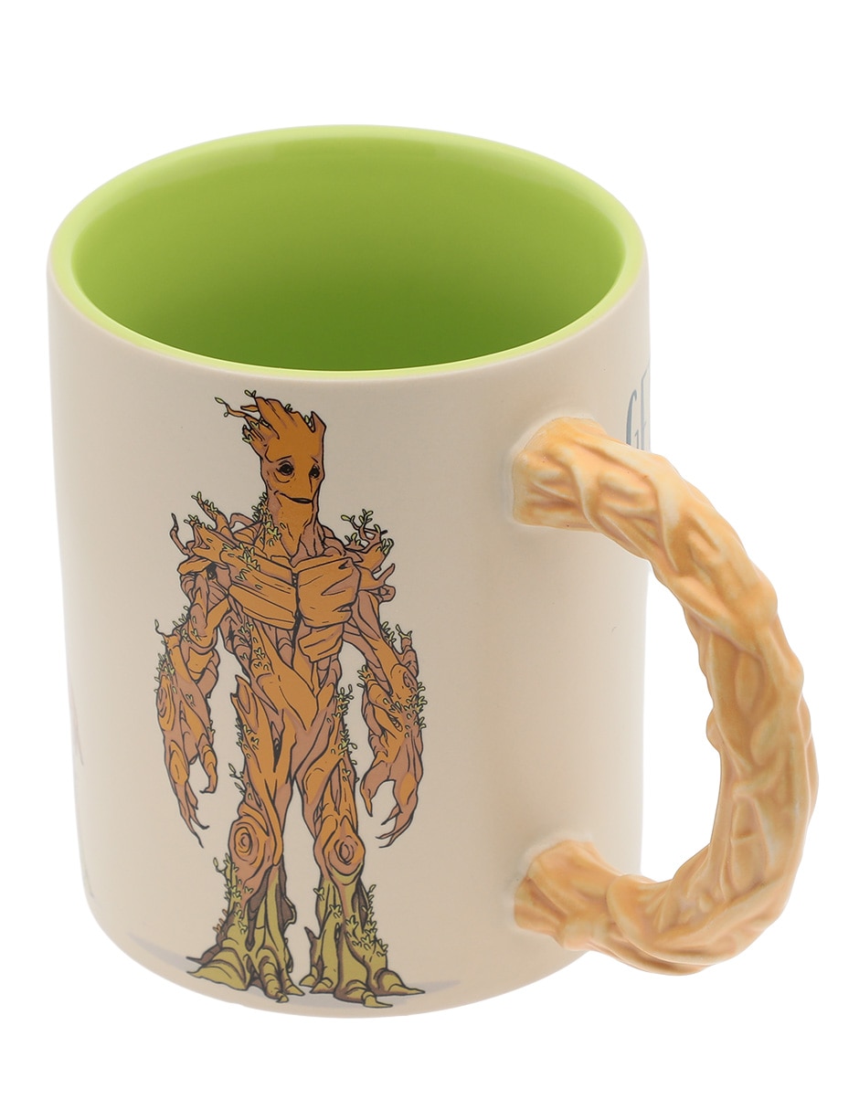 Taza de colección Groot Guardians of the Galaxy 2