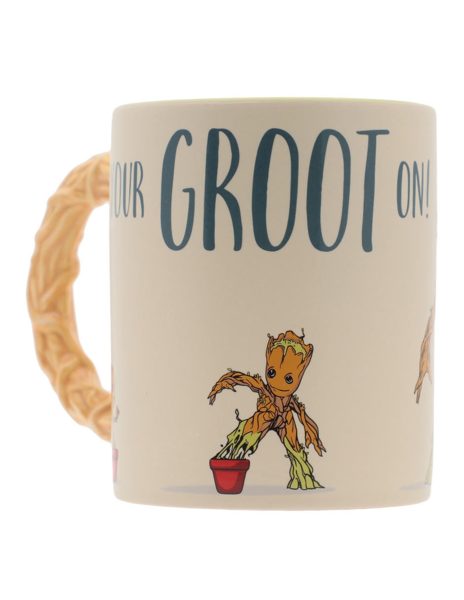 Taza de colección Groot Guardians of the Galaxy 3