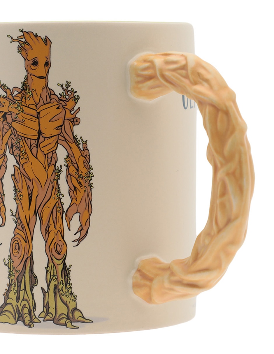 Taza de colección Groot Guardians of the Galaxy 4