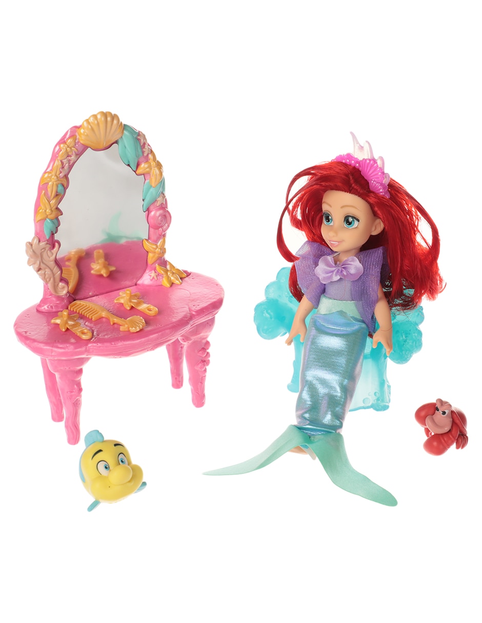 Set muñeca Disney Once Upon a Story 2