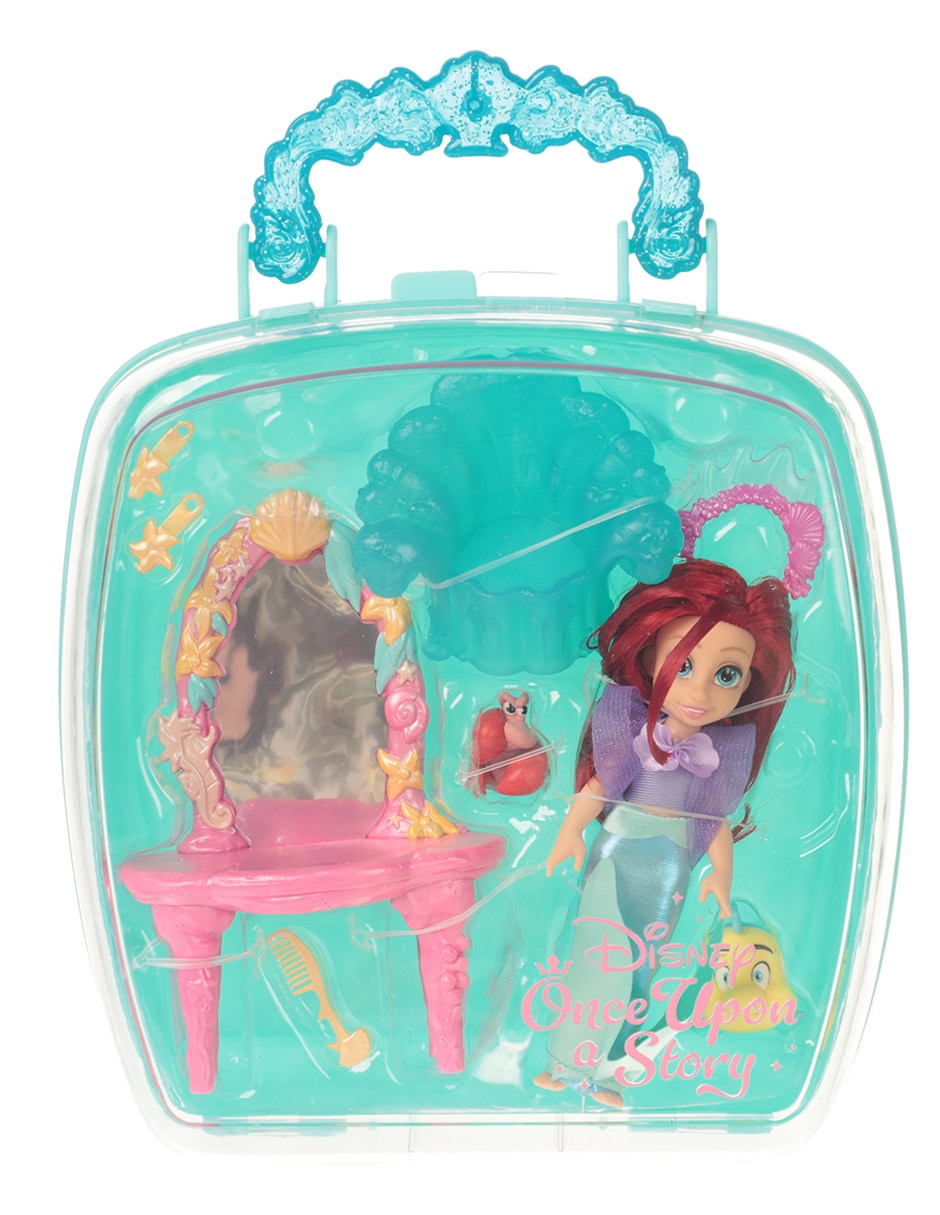 Set muñeca Disney Once Upon a Story 7
