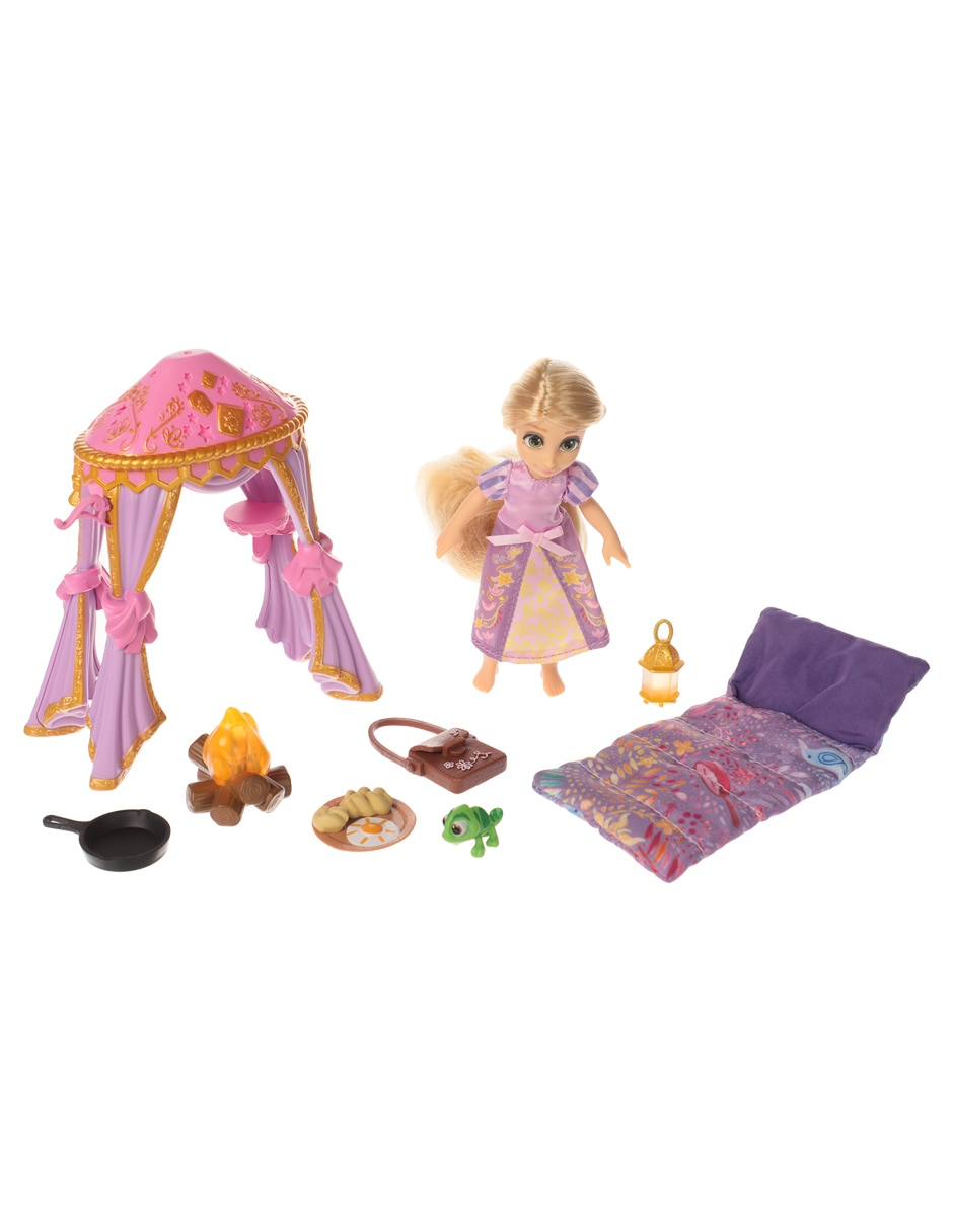 Set muñeca Disney Once Upon a Story 2