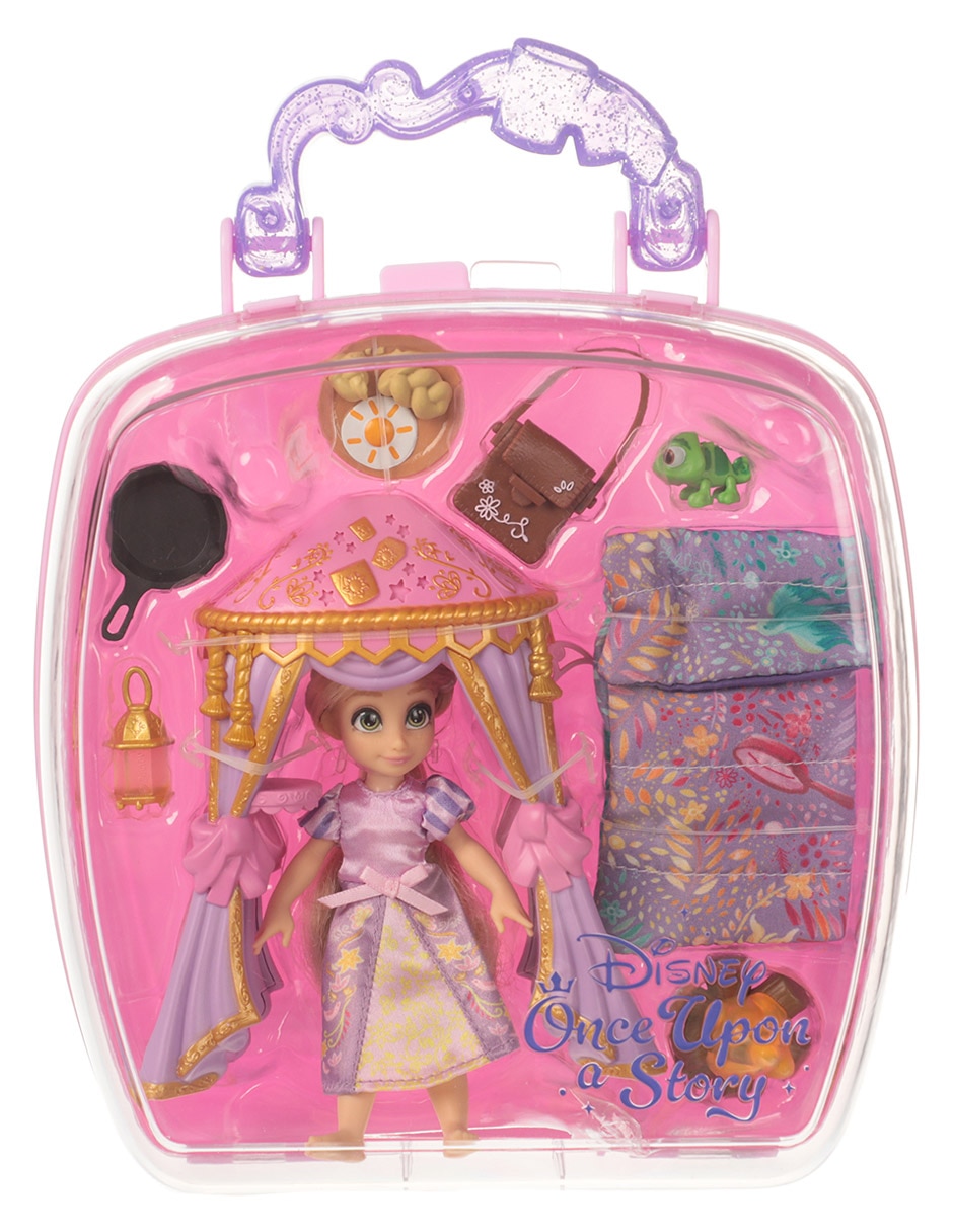 Set muñeca Disney Once Upon a Story 7