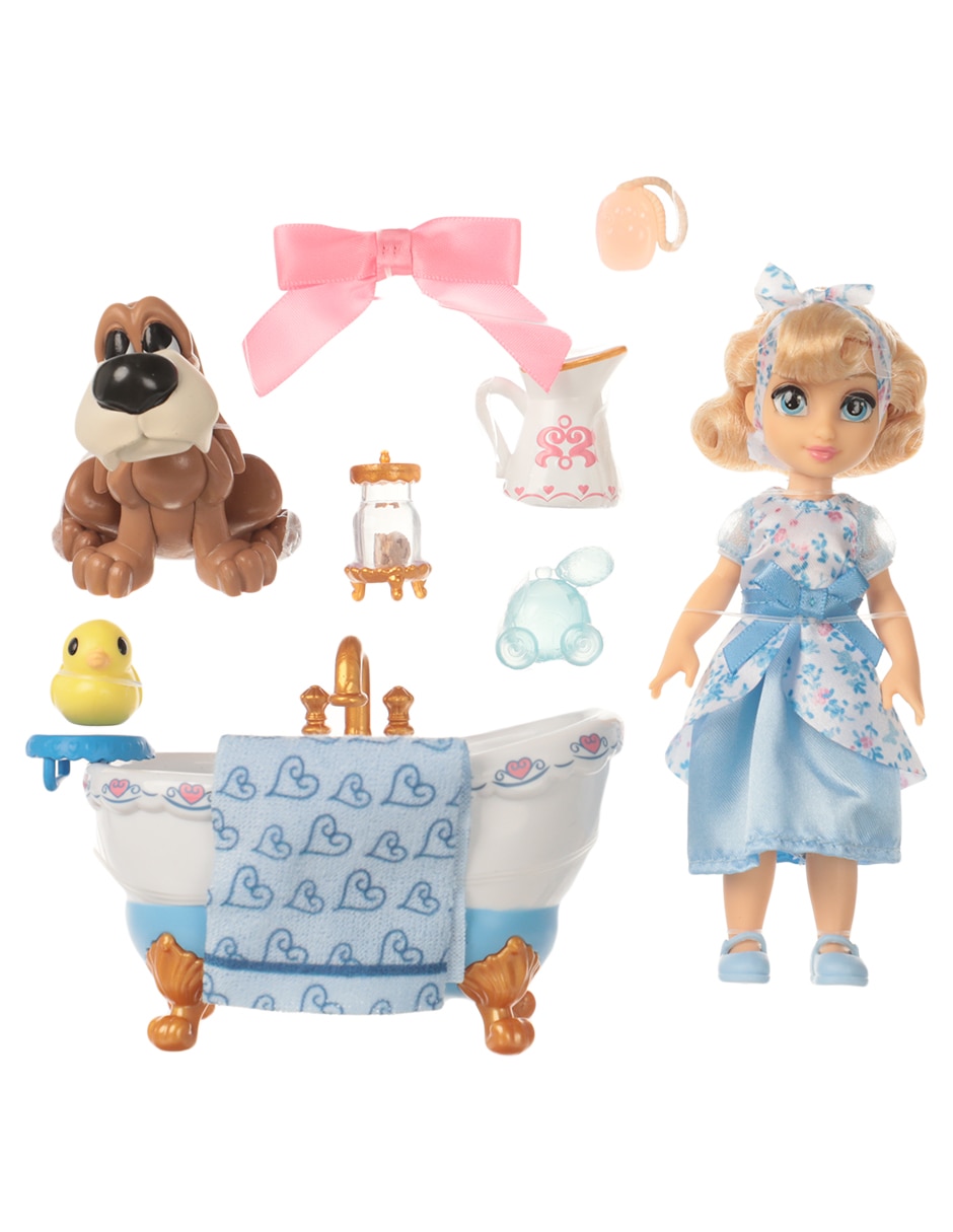 Set muñeca Disney Once Upon a Story