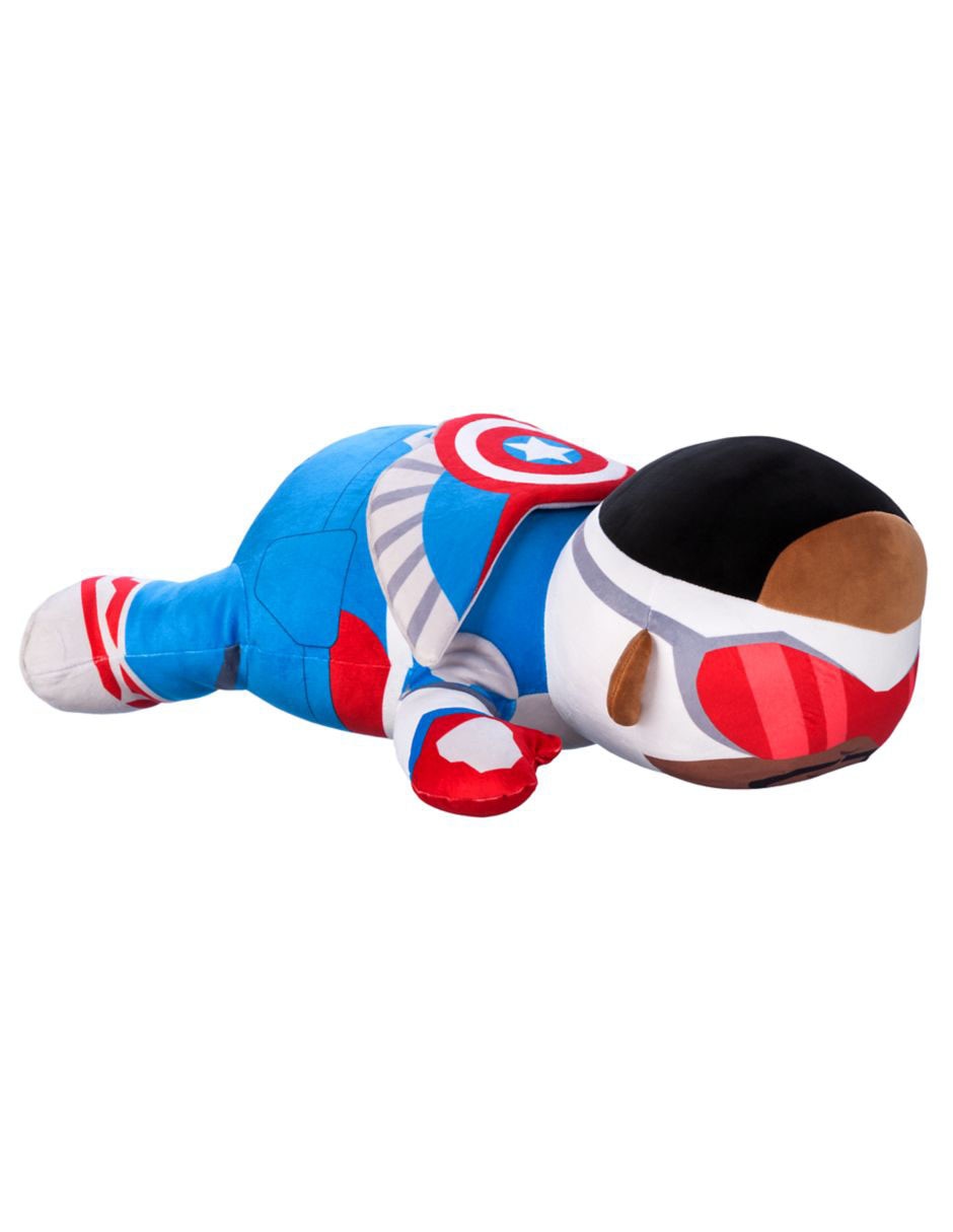 Peluche de Capitán América The Avengers de 60 cm Liverpool