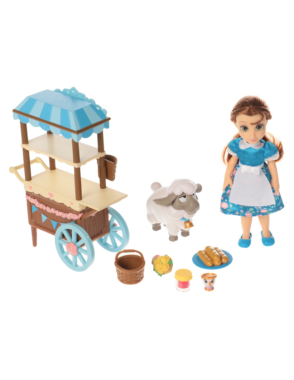 Set muñeca Disney Once Upon a Story 2